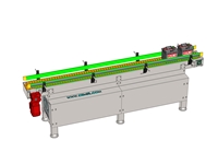 Flat Acetal Belt Transfer Conveyor - 0