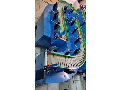 Turning Acetal Belt Conveyor - 1