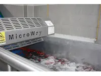 1000-1500 Kg/Saat Meyve Sebze Yıkama Makinası İlanı