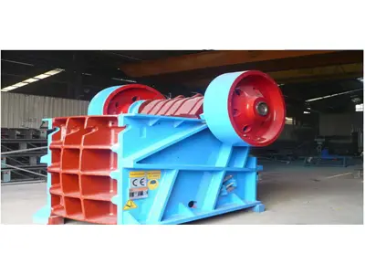 50-250 Tons/Hour Jaw Crusher
