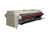 180 m2 / Hour Carpet Beating Machine