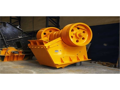 50-250 Tons/Hour Jaw Crusher - 1