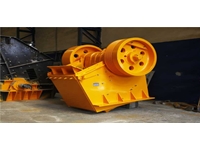 9-75 Tons/Hour Jaw Crusher - 1