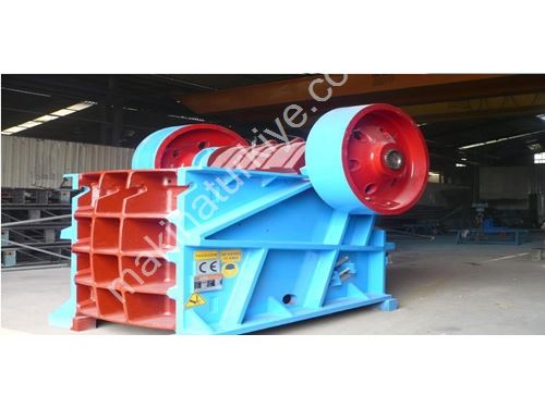 9-75 Tons/Hour Jaw Crusher