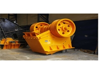 9-75 Tons/Hour Jaw Crusher - 0