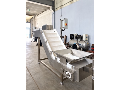 1500 kg/saat Gıda Elevatörü - 0