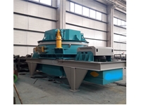 400 Ton/Hour Double Engine Vertical Shaft Impact Crusher - 0