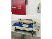Azot Gazlı Poşet Yapıştırma Makinası