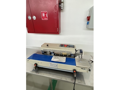 Nitrogen Gas Bag Sealing Machine - 0