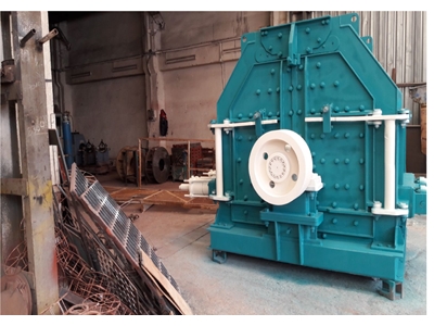 80-150 Ton/Hour Tertiary Crusher - 0