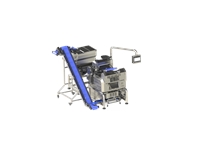 150-200 Kg / Hour Manti Machine - 1