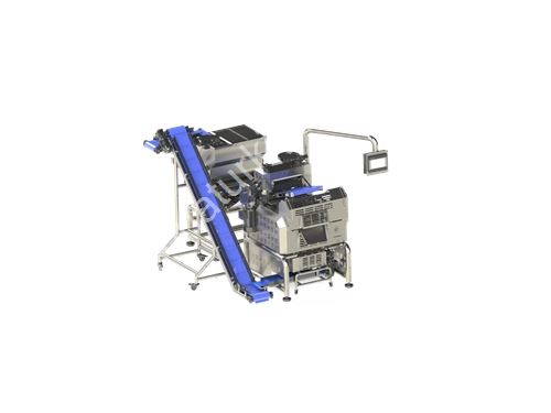 150-200 Kg / Hour Manti Machine