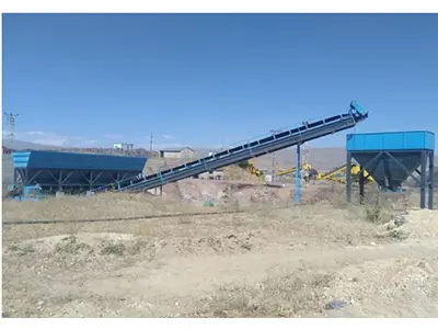 350 Tons/ Hour Tracked Impact Crusher