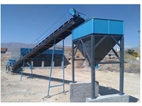 350 Tons/ Hour Tracked Impact Crusher - 1