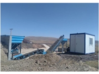 350 Tons/ Hour Tracked Impact Crusher - 2