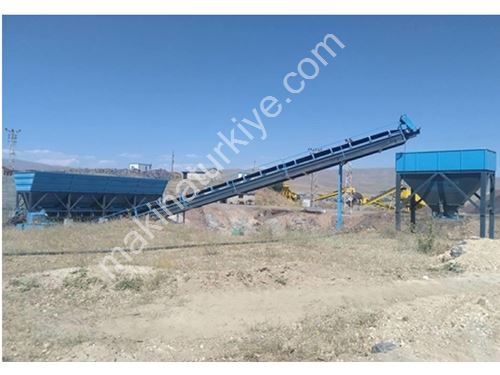 500 Ton/Hour Tracked Crusher