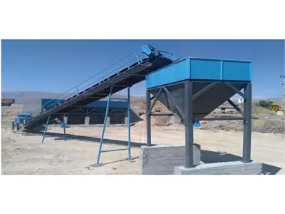 500 Ton/Hour Tracked Crusher