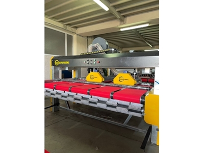 260 m2/Hour Carpet Beating Machine - 3