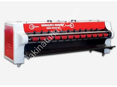 260 m2/Hour (7 Kw) Carpet Beating Machine - 0