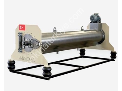 280 m2/Hour (5.5 kW) Carpet Wringer Machine - 0