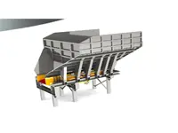 300-420 m³/Hour Vibro Feeder