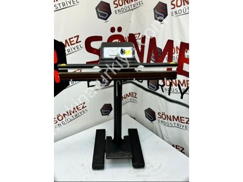65 cm Pedal-Nylon-Beutel-Versiegelungsmaschine