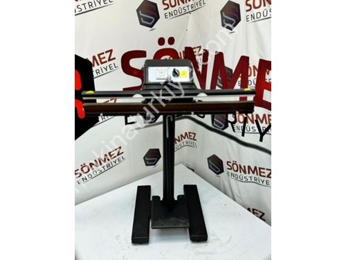 80 cm Pedal-Nylon-Beutel-Versiegelungsmaschine