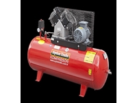 200 Lt (2 Hp/380V) Pistonlu Hava Kompresörü