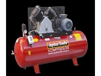 300 Lt (5,5 Hp/380V) Piston Air Compressor - 0