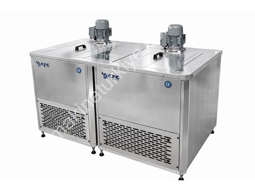 20 Kalıplı Buz Makinesi