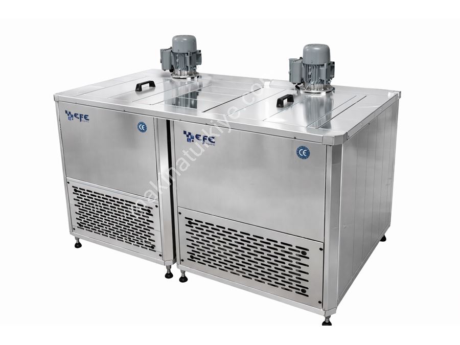 20 Формовочная Ледогенератор