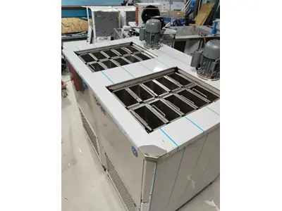 20 Kalıplı 500Kg Kapasiteli Buz Makinesi