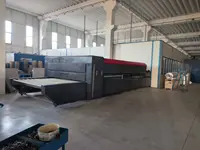 Flat Glass Laminating Line