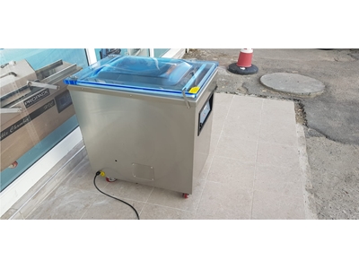 Derin Hazne 10Kg Patates 20Kg Et Gıda Vakum Paketleme Makinesi - 3