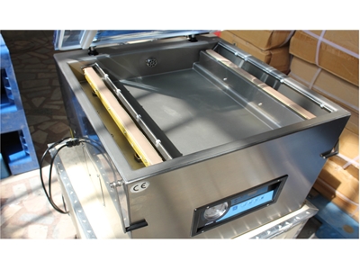 41 Cm Çift Çene Gıda Vakumlu Paketleme Makinası(2) - 2