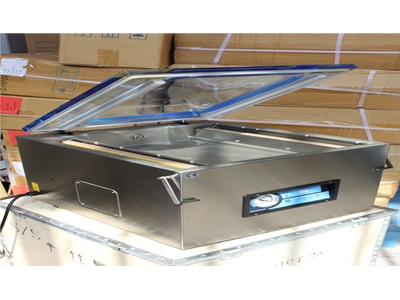 41 Cm Çift Çene Gıda Vakumlu Paketleme Makinası(2) - 1