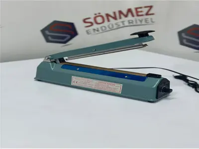20 Cm Metal Manuel Poşet Ağzı Kapatma Makinası