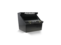 Black Tasarım Atari - 2
