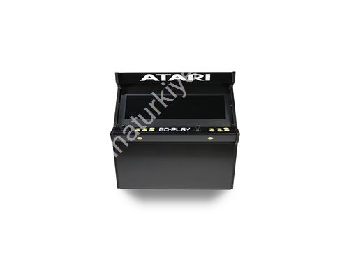 Black Design Atari