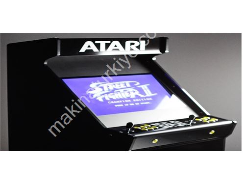 Black Tasarım Atari
