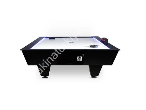 Table de Air Hockey électronique Design noir