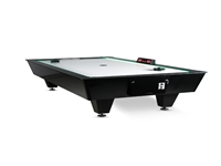 Black Design Electronic Air Hockey Table - 1