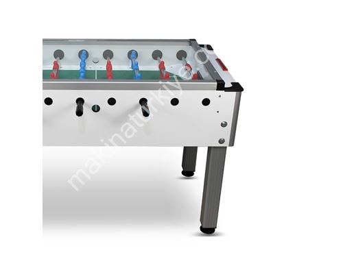 Glass Home/Office Type Foosball Table