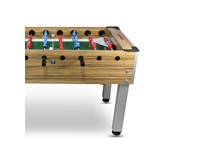 Wooden Colorless Home/Office Type Foosball Table - 3