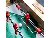 Wooden Colorless Home/Office Type Foosball Table - 5
