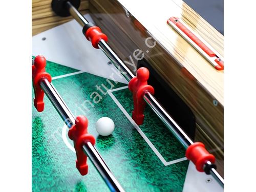 Wooden Colorless Home/Office Type Foosball Table