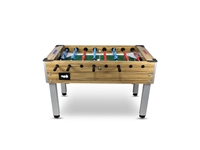 Wooden Colorless Home/Office Type Foosball Table - 0