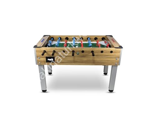 Wooden Colorless Home/Office Type Foosball Table