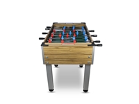 Wooden Colorless Home/Office Type Foosball Table - 2
