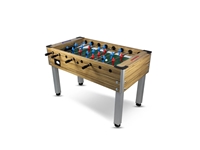 Wooden Colorless Home/Office Type Foosball Table - 1